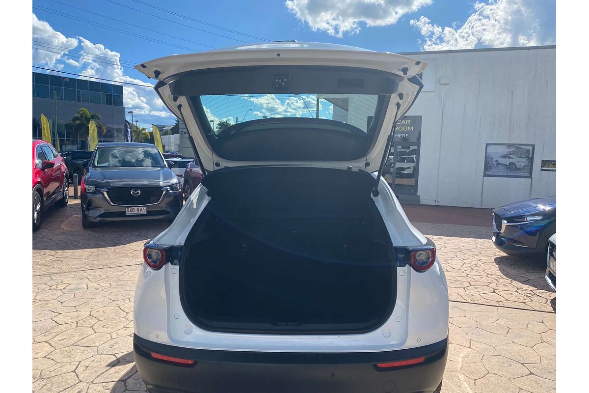 2024 Mazda CX-30 G20 Evolve DM Series