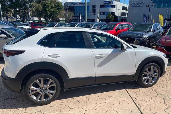 2024 Mazda CX-30 G20 Evolve DM Series