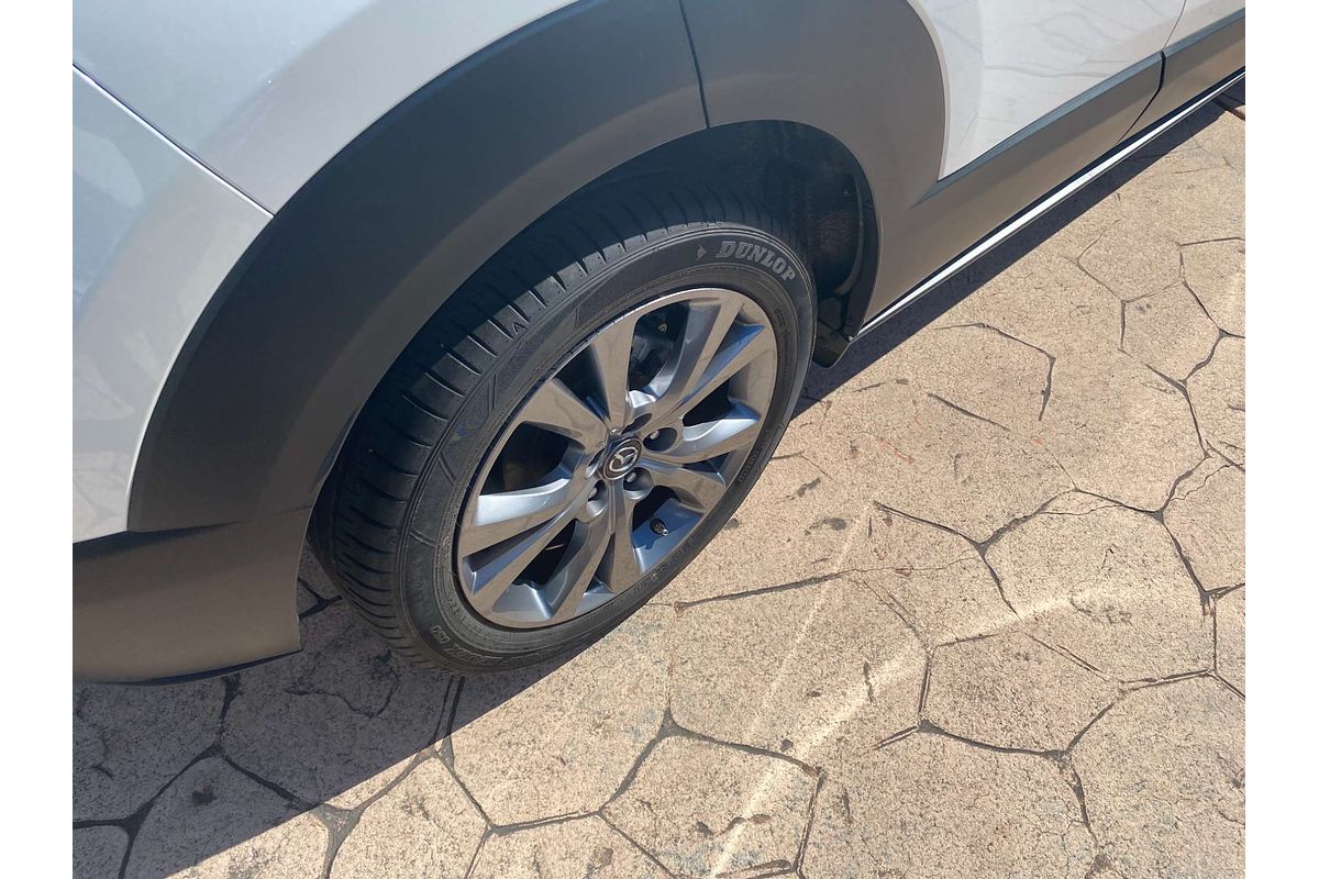 2024 Mazda CX-30 G20 Evolve DM Series