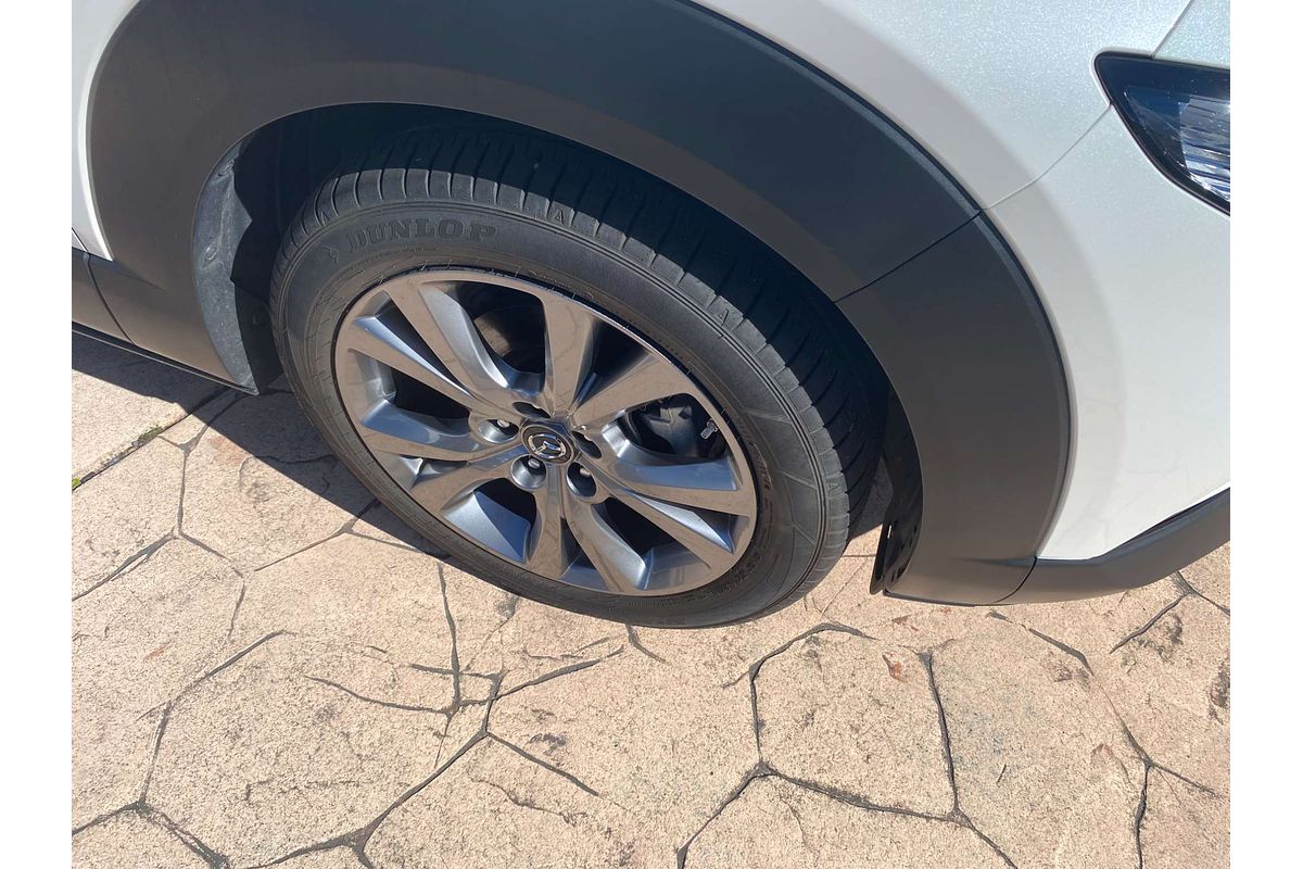 2024 Mazda CX-30 G20 Evolve DM Series