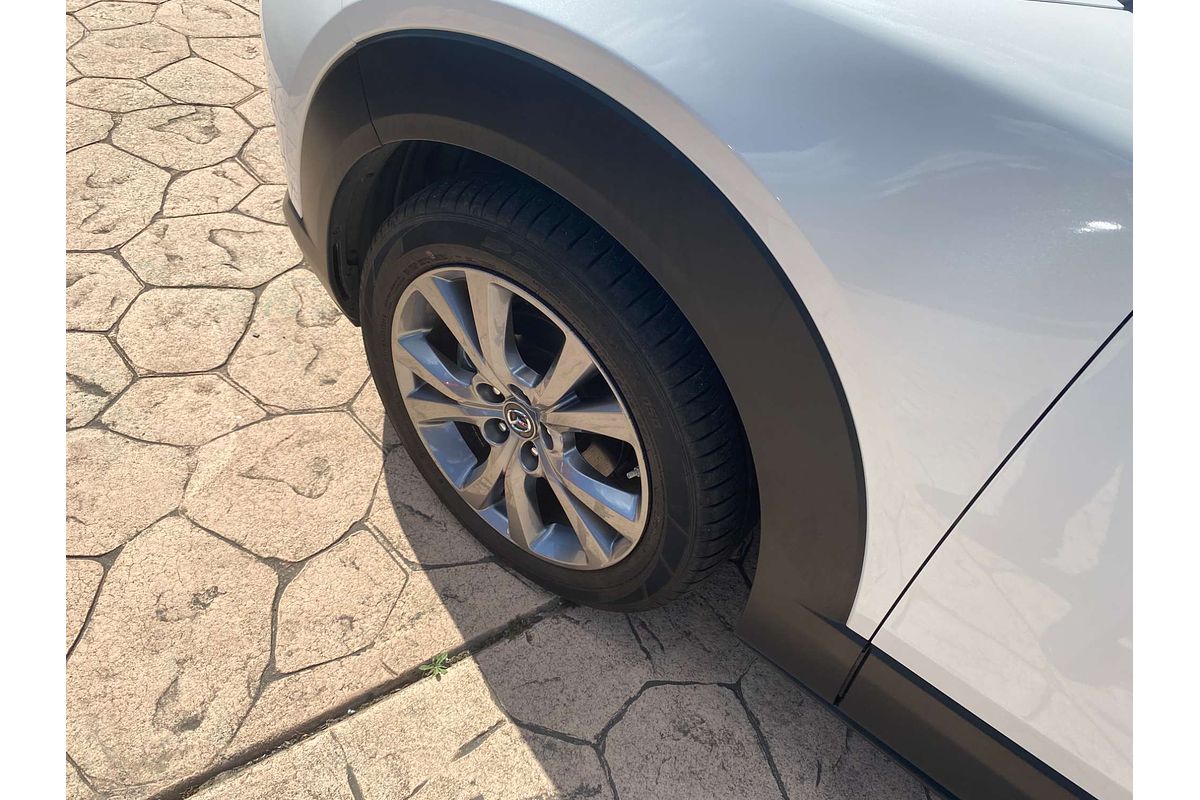 2024 Mazda CX-30 G20 Evolve DM Series