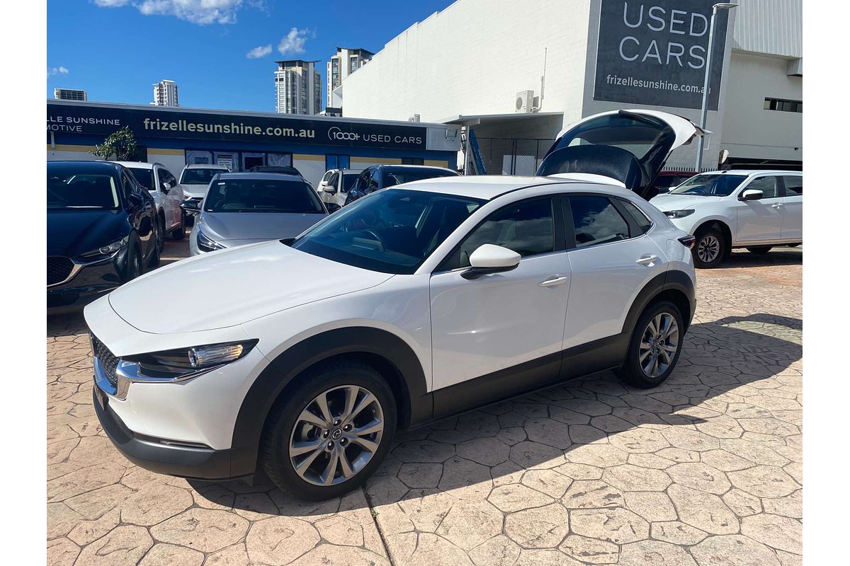 2024 Mazda CX-30 G20 Evolve DM Series