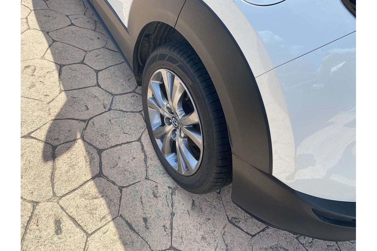 2024 Mazda CX-30 G20 Evolve DM Series