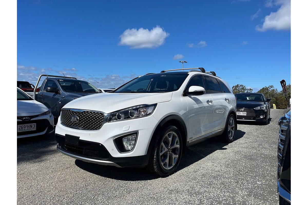 2016 Kia Sorento Platinum UM