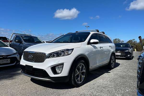 2016 Kia Sorento Platinum UM