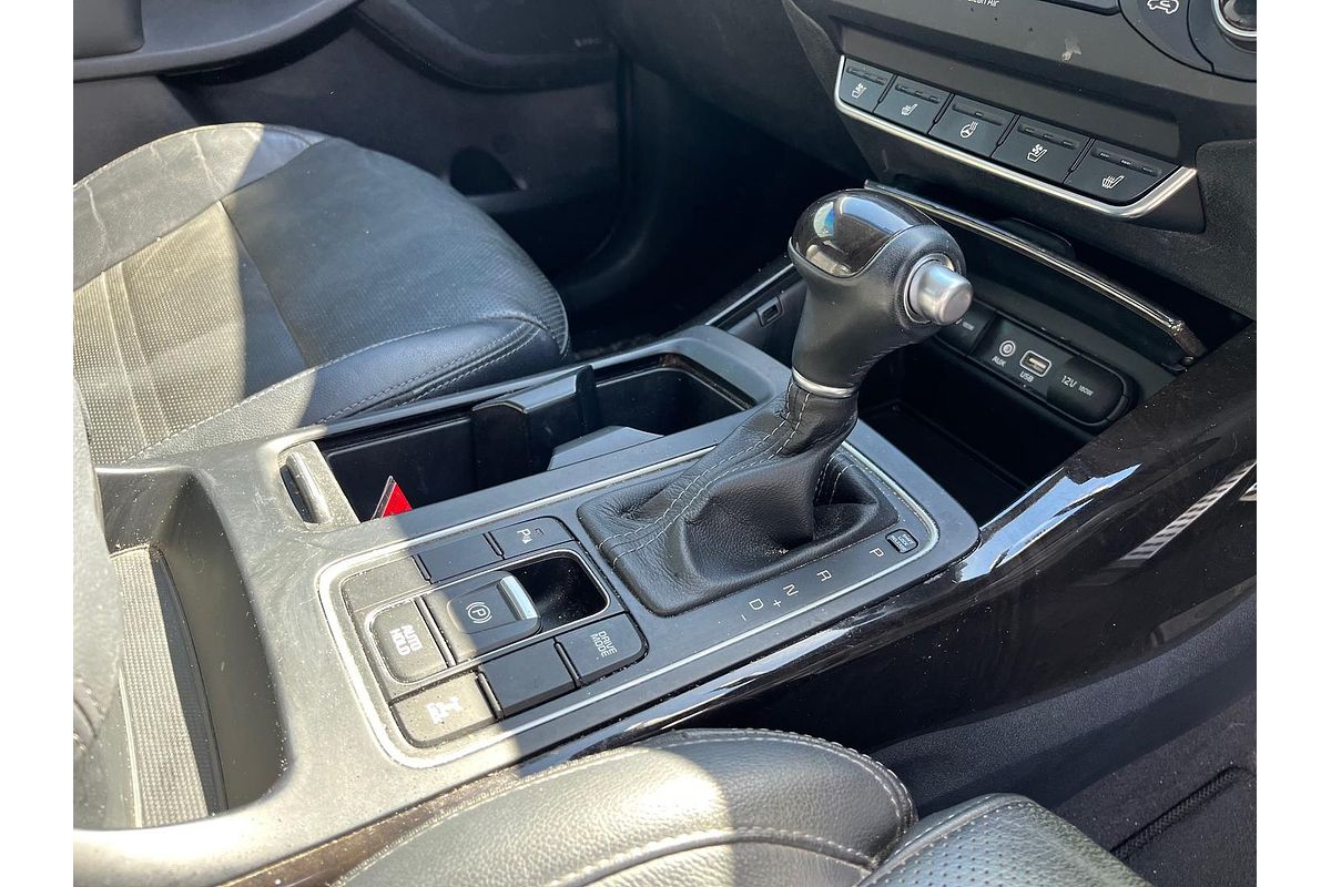 2016 Kia Sorento Platinum UM