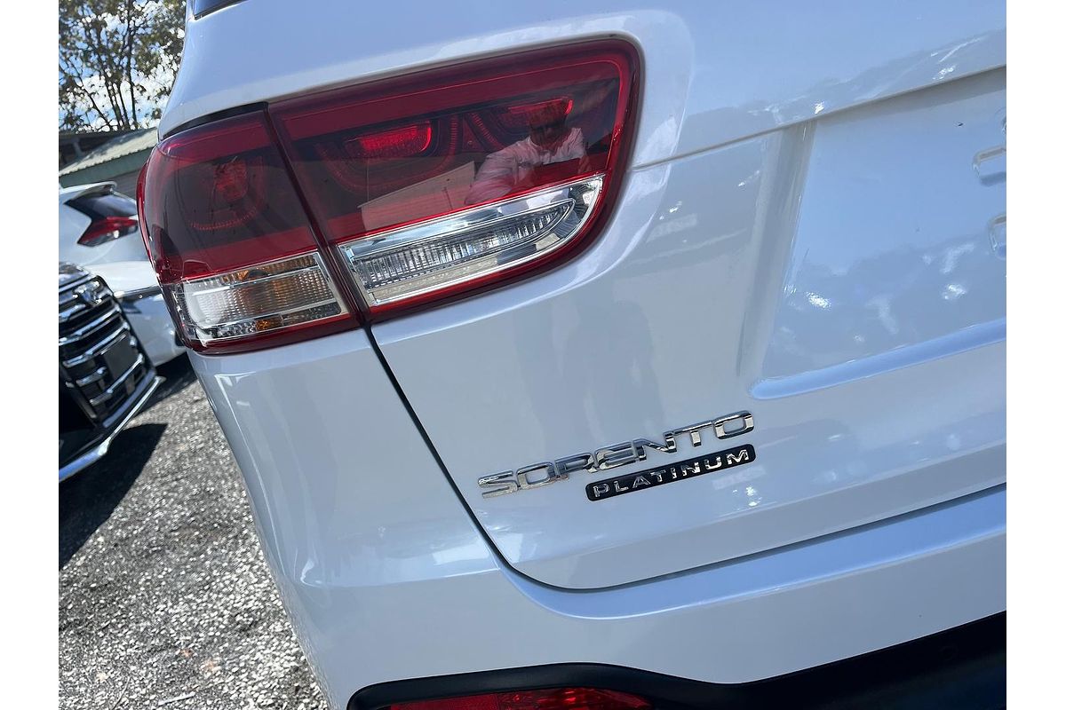2016 Kia Sorento Platinum UM