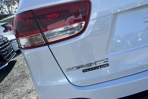 2016 Kia Sorento Platinum UM