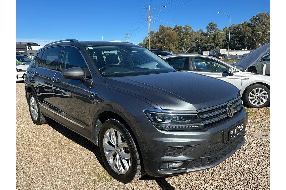 2021 Volkswagen Tiguan 132TSI Life Allspace 5N