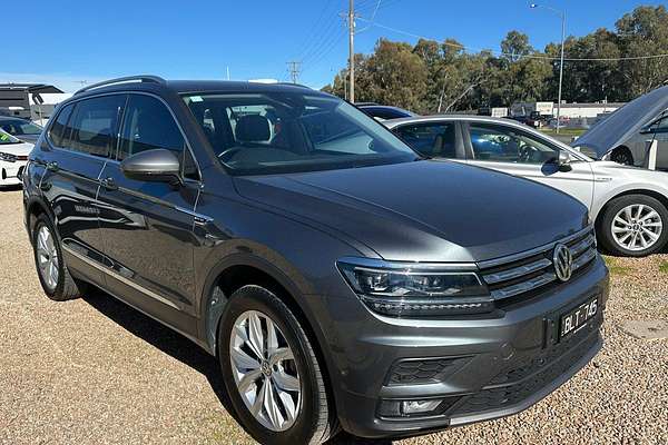 2021 Volkswagen Tiguan 132TSI Life Allspace 5N