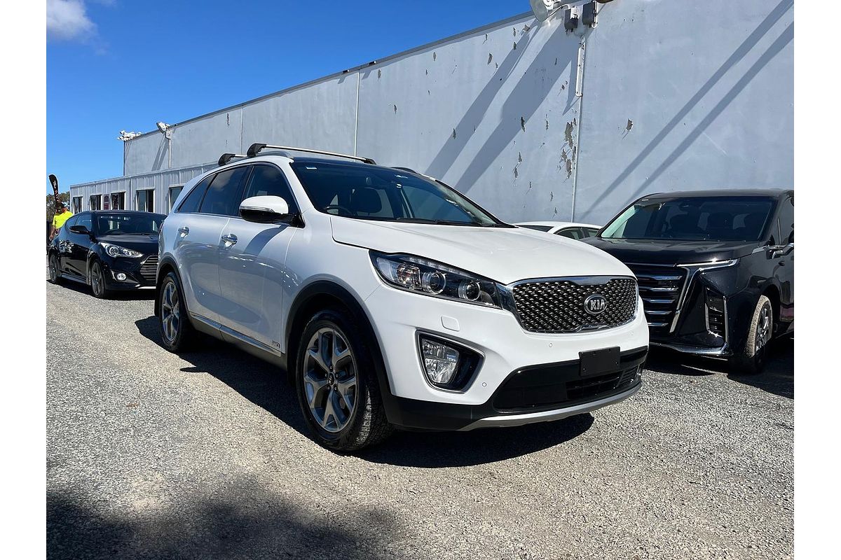 2016 Kia Sorento Platinum UM