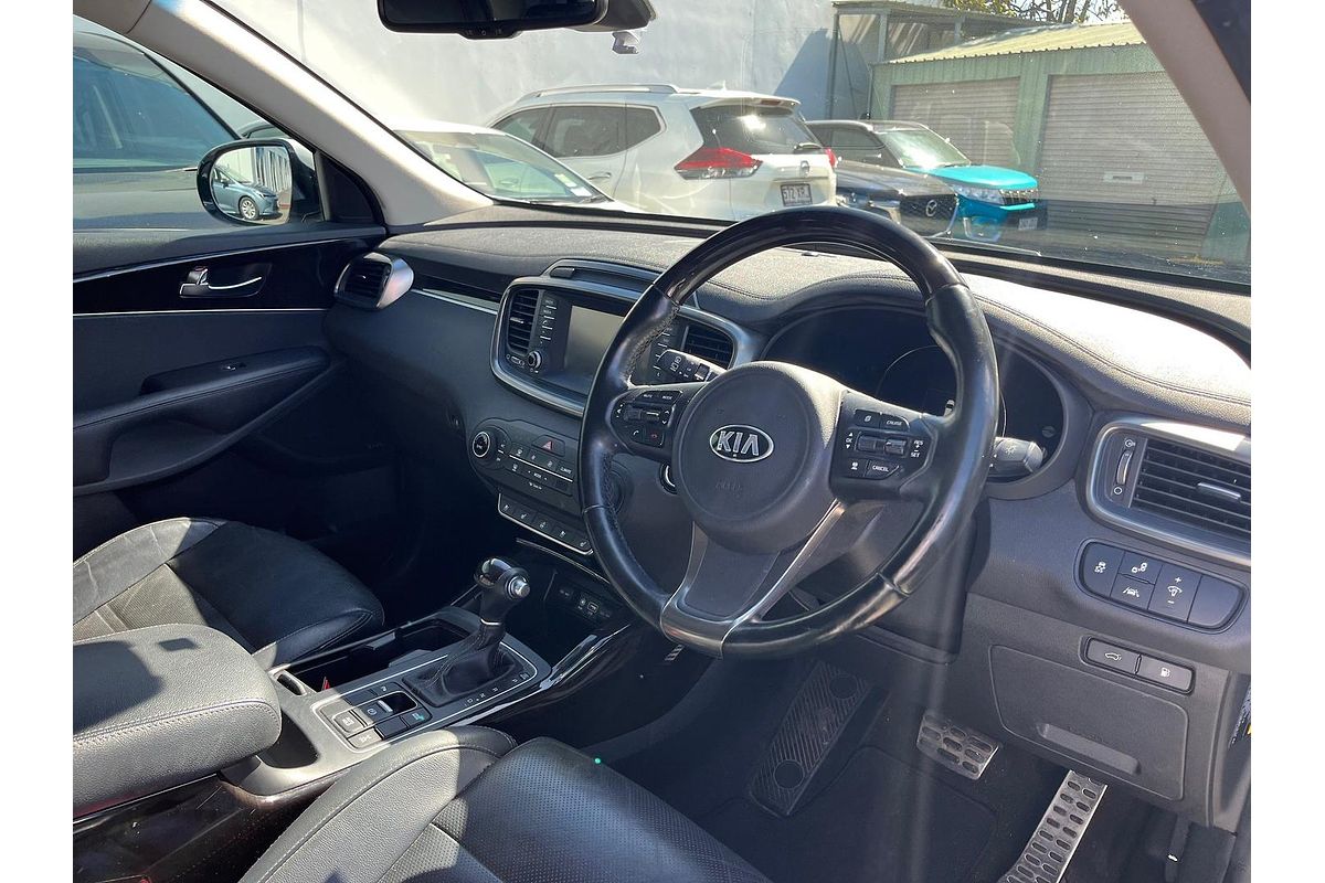 2016 Kia Sorento Platinum UM