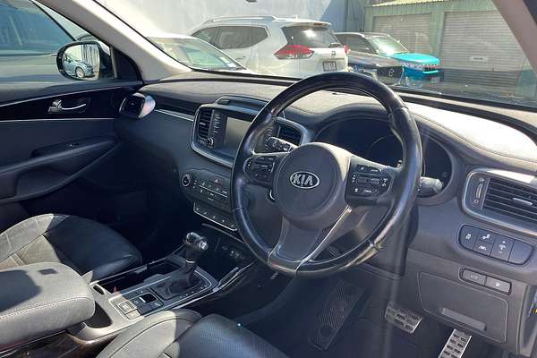 2016 Kia Sorento Platinum UM
