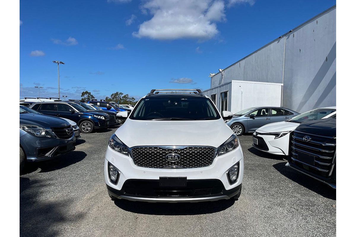 2016 Kia Sorento Platinum UM