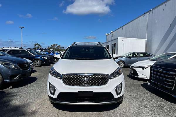 2016 Kia Sorento Platinum UM