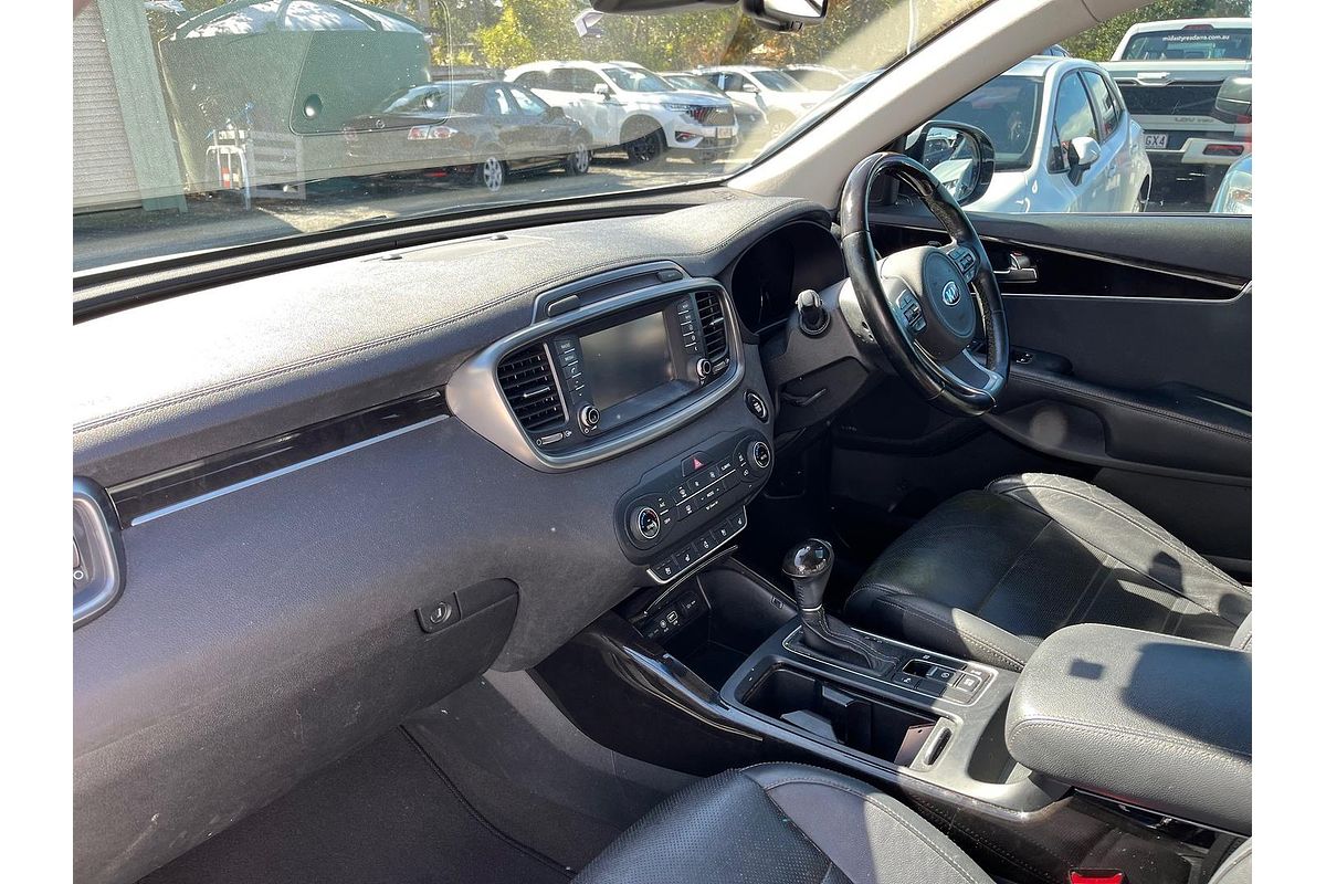 2016 Kia Sorento Platinum UM