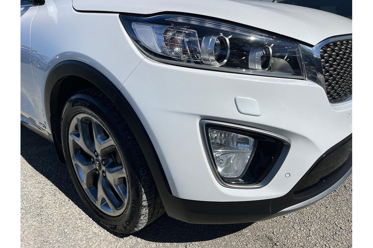 2016 Kia Sorento Platinum UM