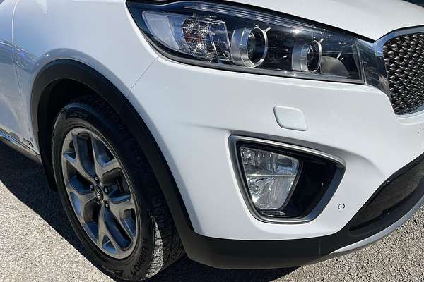 2016 Kia Sorento Platinum UM