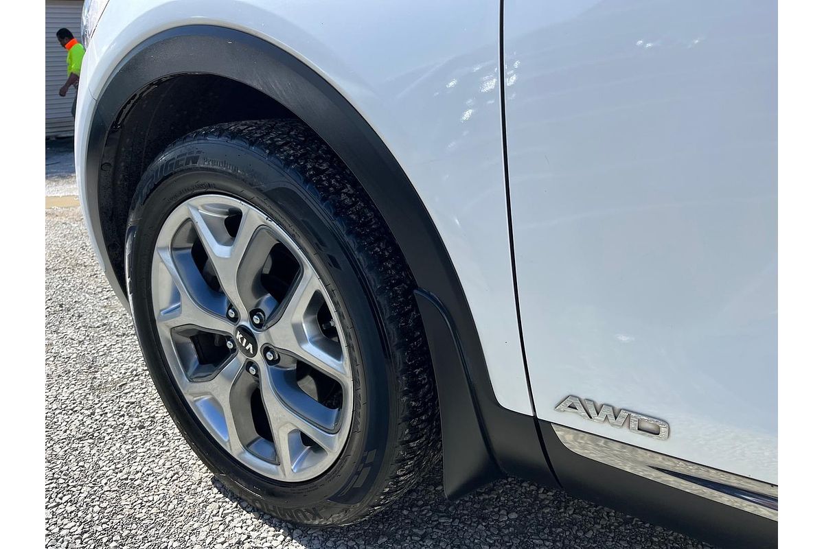 2016 Kia Sorento Platinum UM