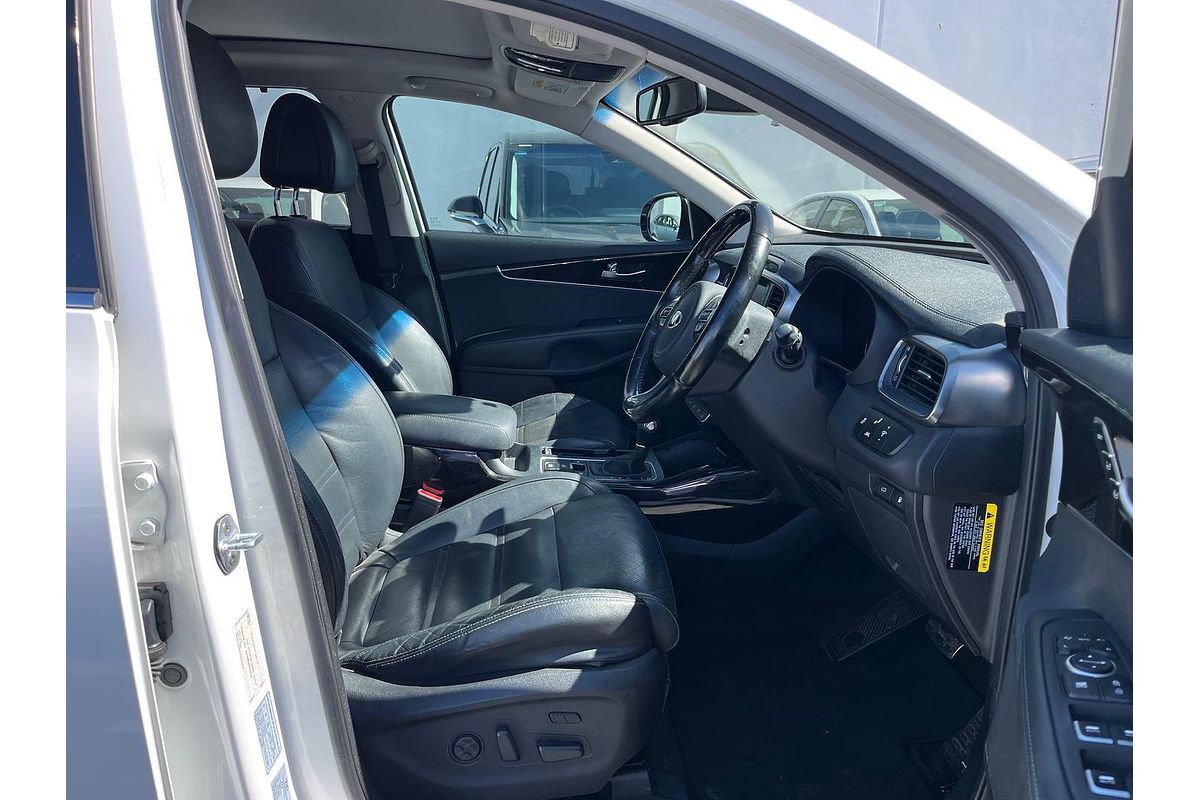2016 Kia Sorento Platinum UM