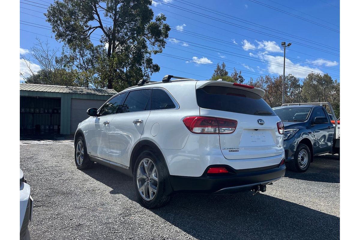 2016 Kia Sorento Platinum UM
