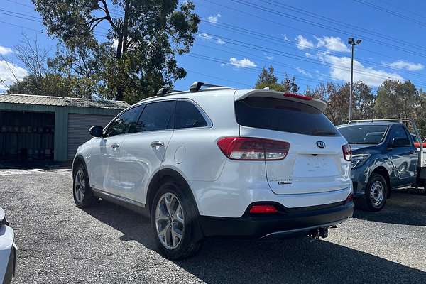 2016 Kia Sorento Platinum UM