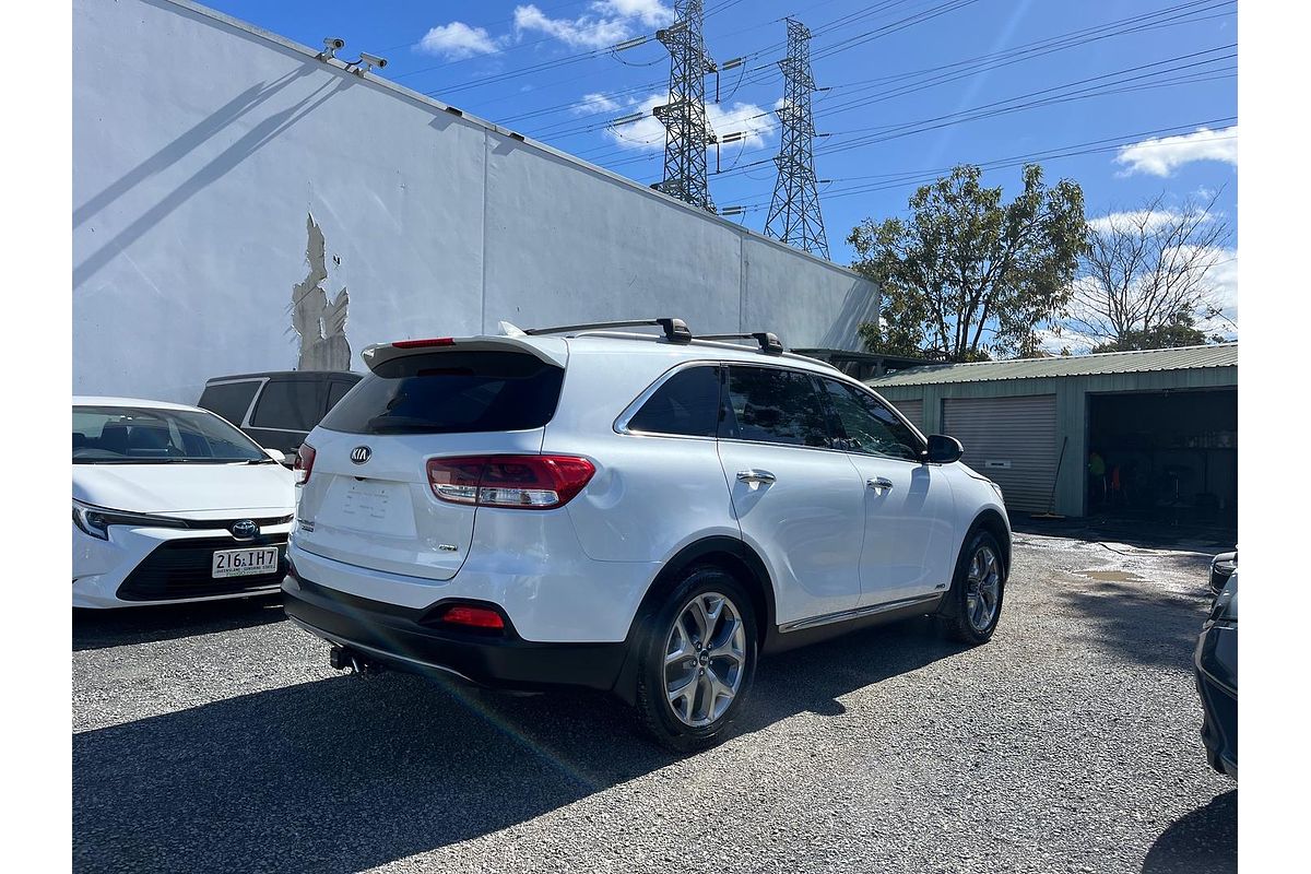 2016 Kia Sorento Platinum UM
