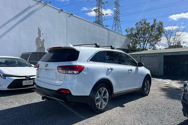 2016 Kia Sorento Platinum UM