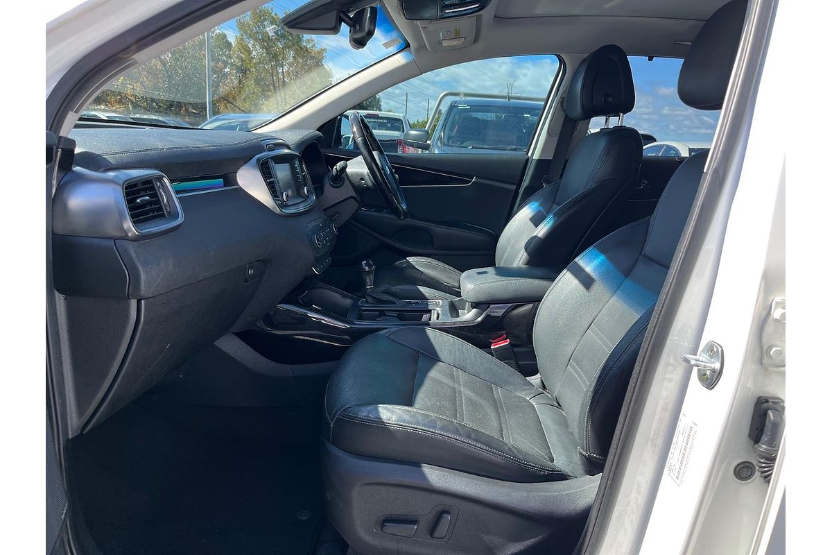 2016 Kia Sorento Platinum UM