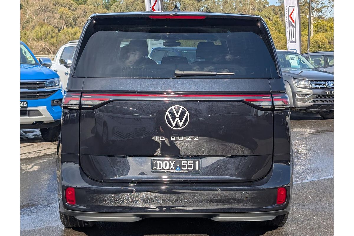 2025 Volkswagen ID. Buzz Pro BEV560 EB LWB