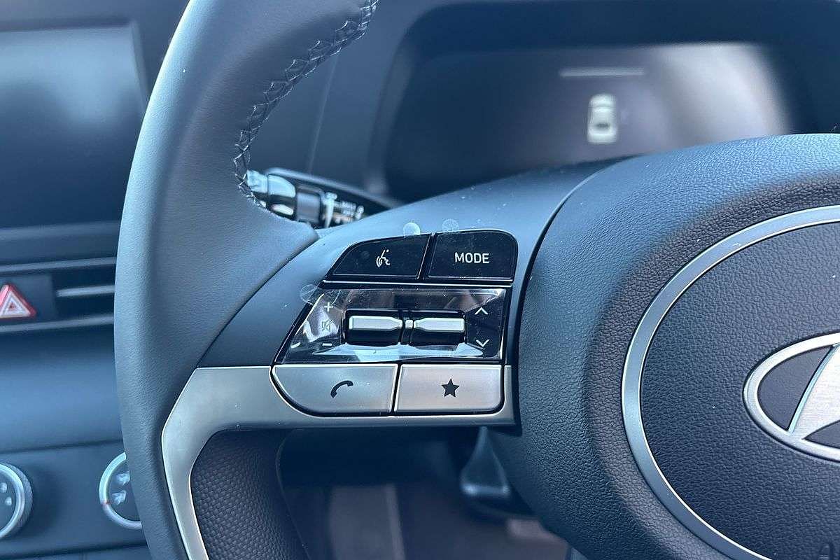 2025 Hyundai i30 Hybrid CN7.V2