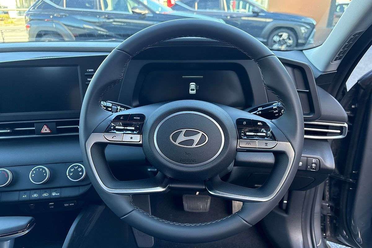 2025 Hyundai i30 Hybrid CN7.V2