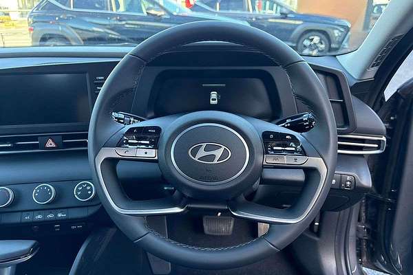 2025 Hyundai i30 Hybrid CN7.V2
