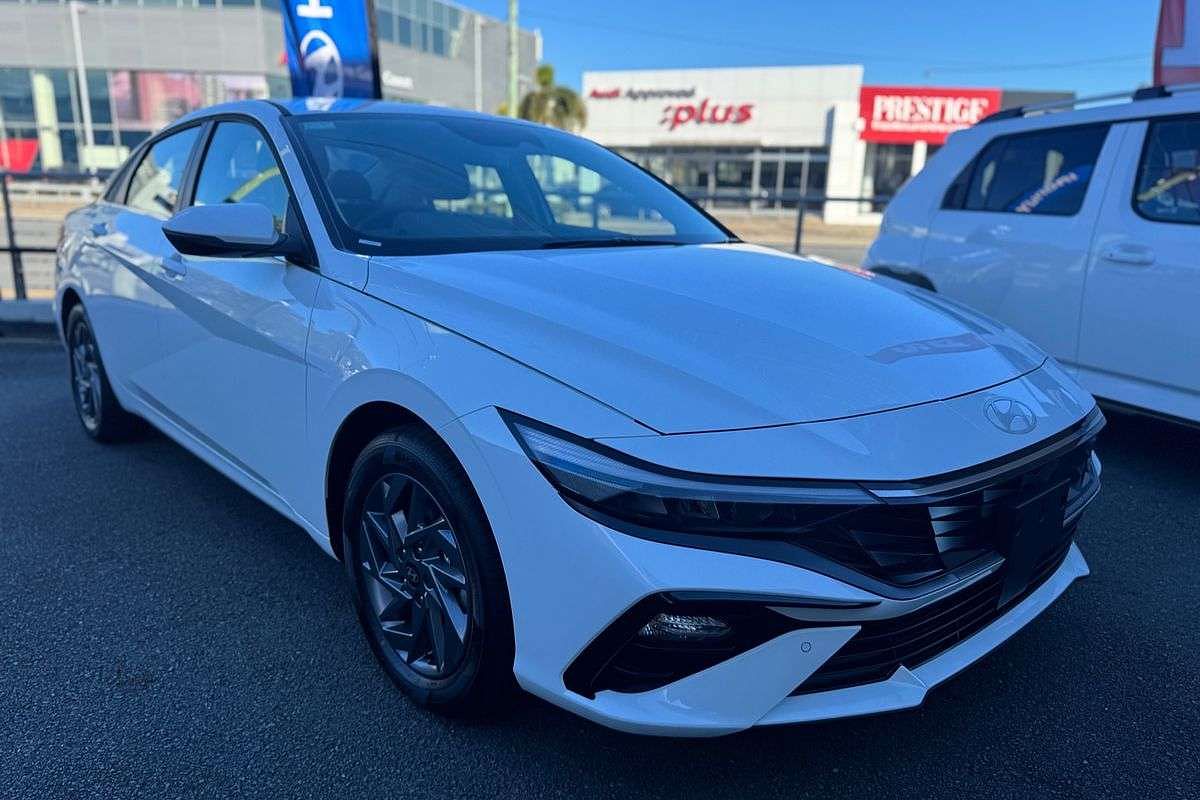 2025 Hyundai i30 Hybrid CN7.V2