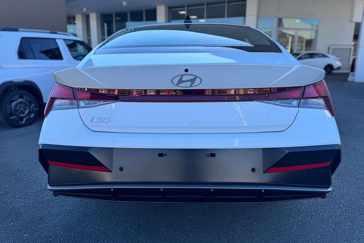 2025 Hyundai i30 Hybrid CN7.V2
