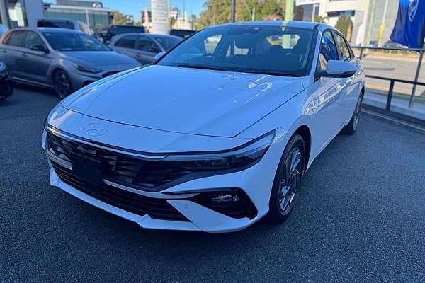 2025 Hyundai i30 Hybrid CN7.V2