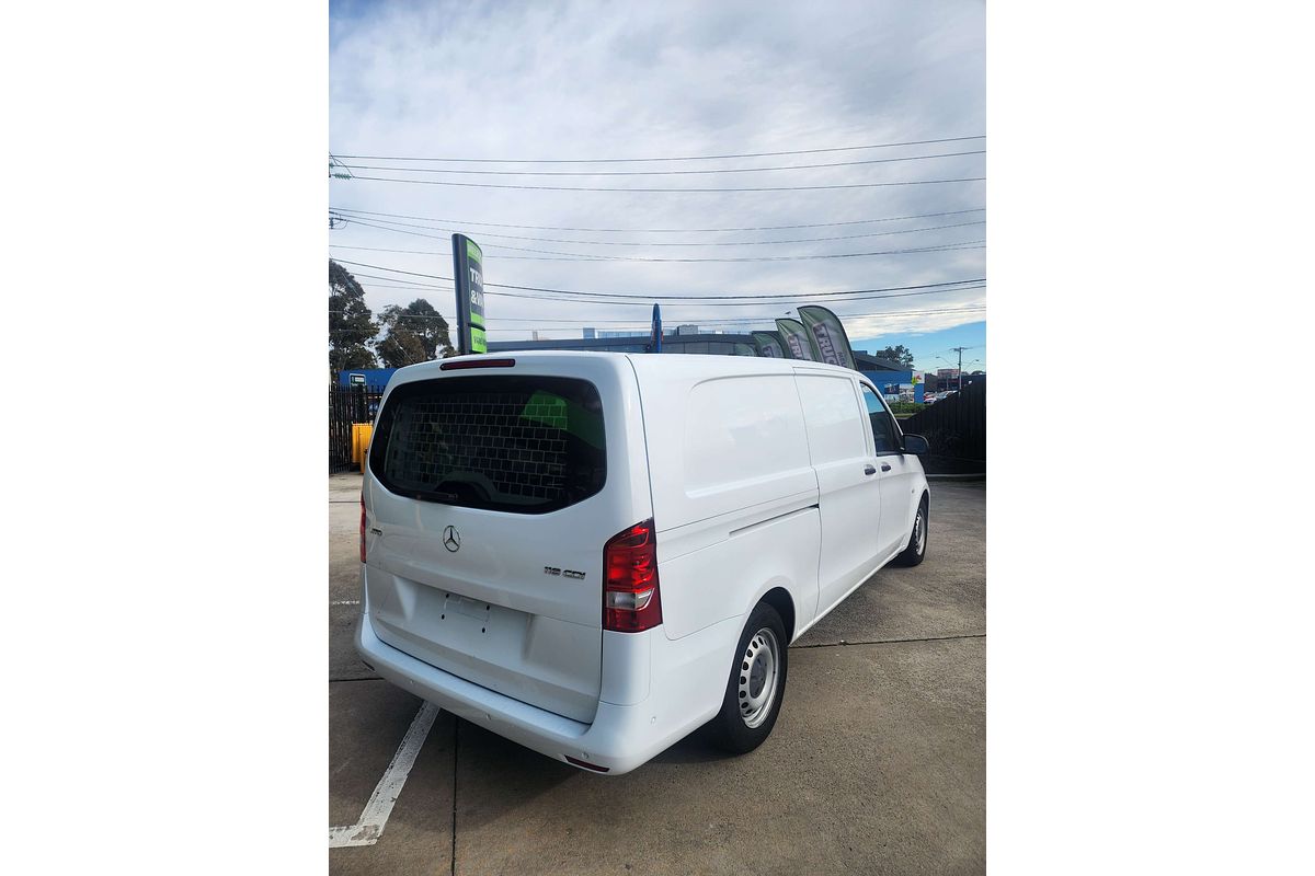 2021 Mercedes-Benz Vito 116CDI 447 LWB
