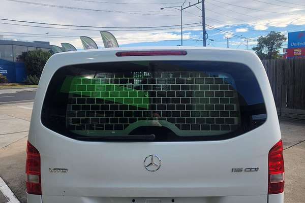 2021 Mercedes-Benz Vito 116CDI 447 LWB