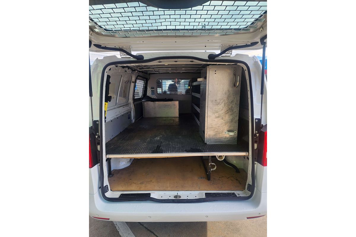 2021 Mercedes-Benz Vito 116CDI 447 LWB