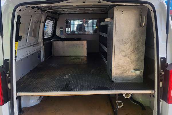 2021 Mercedes-Benz Vito 116CDI 447 LWB