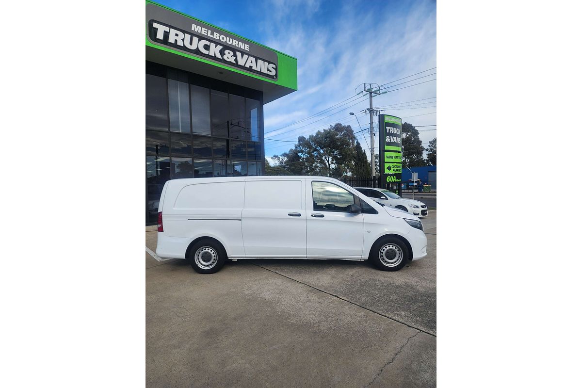 2021 Mercedes-Benz Vito 116CDI 447 LWB