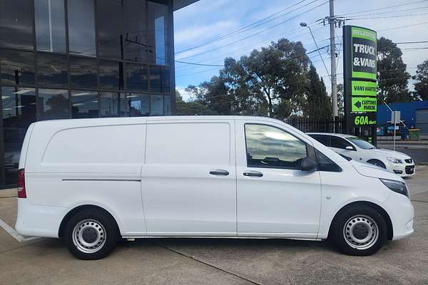 2021 Mercedes-Benz Vito 116CDI 447 LWB