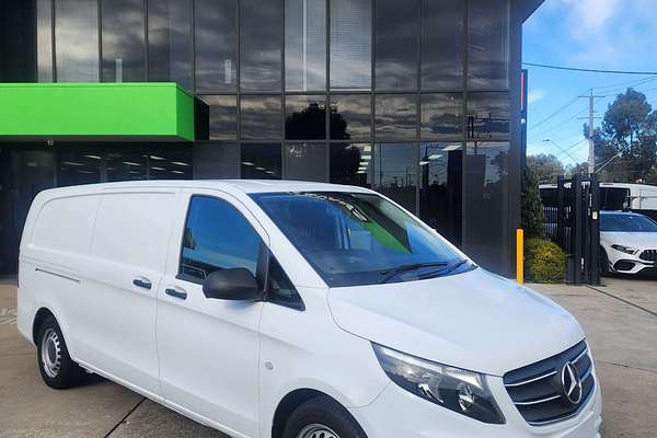 2021 Mercedes-Benz Vito 116CDI 447 LWB