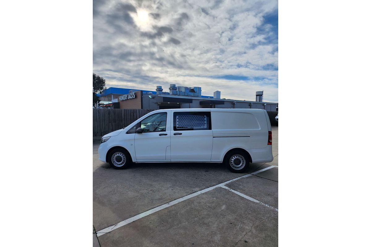 2021 Mercedes-Benz Vito 116CDI 447 LWB