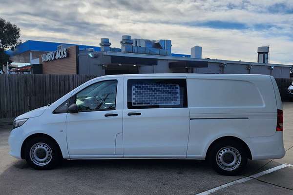 2021 Mercedes-Benz Vito 116CDI 447 LWB
