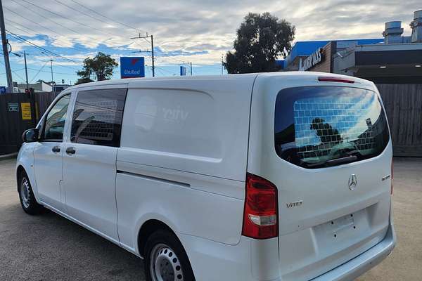2021 Mercedes-Benz Vito 116CDI 447 LWB
