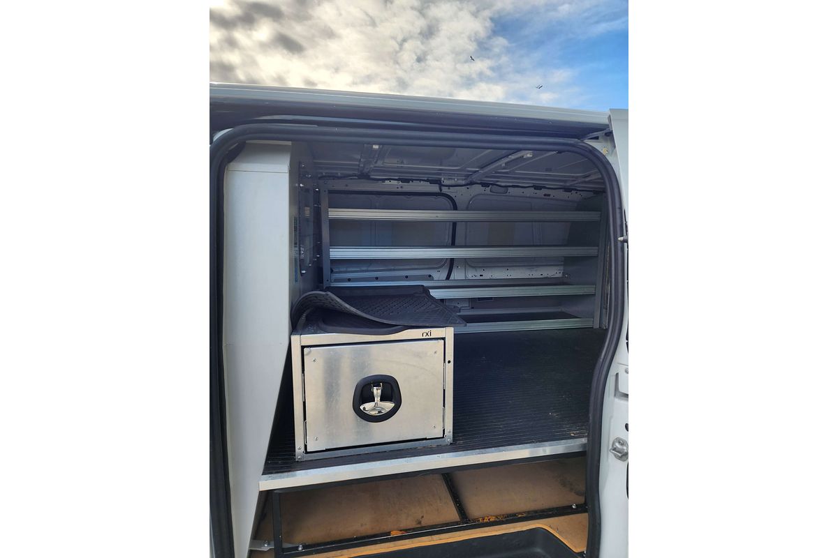 2021 Mercedes-Benz Vito 116CDI 447 LWB