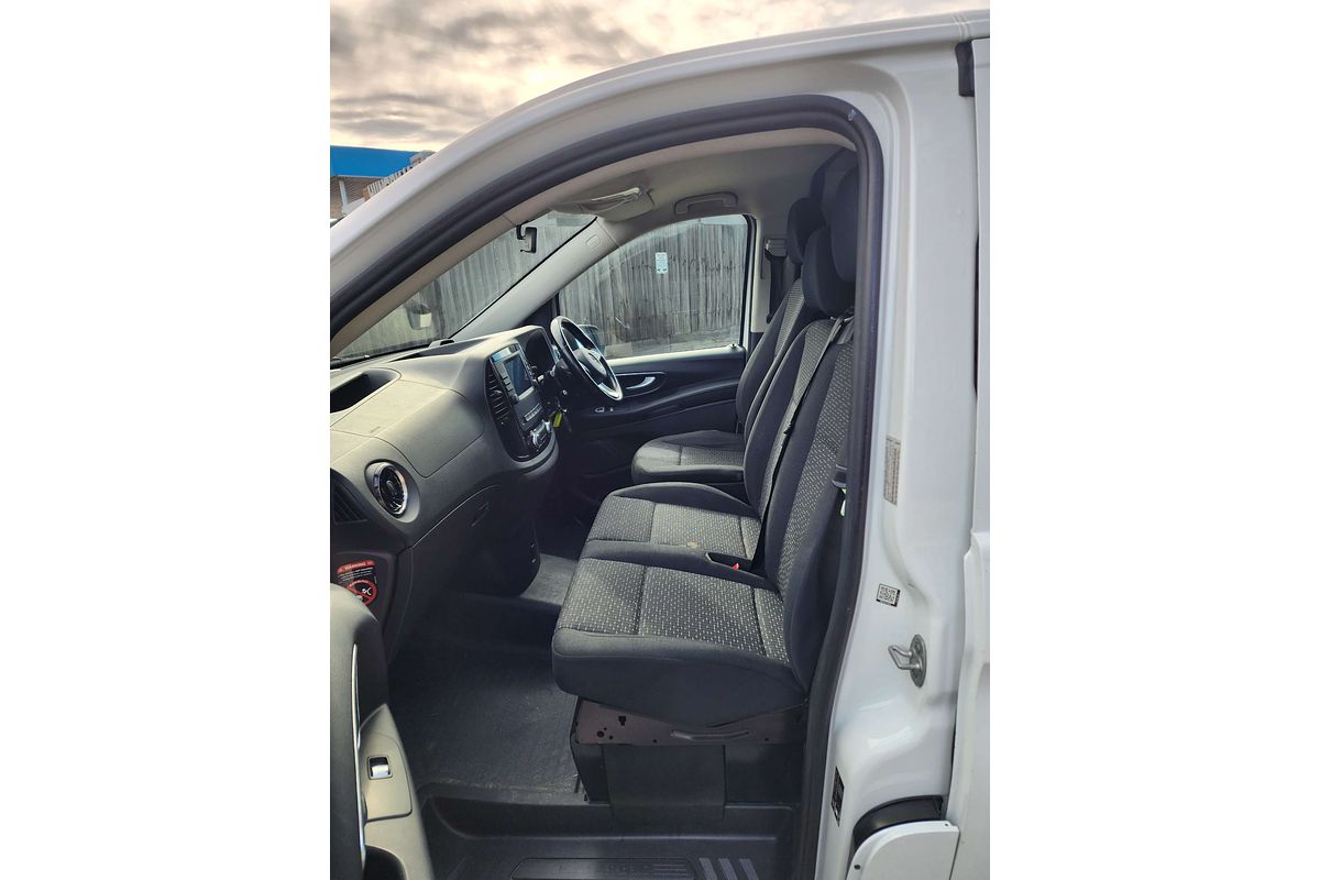 2021 Mercedes-Benz Vito 116CDI 447 LWB