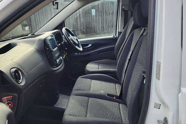 2021 Mercedes-Benz Vito 116CDI 447 LWB