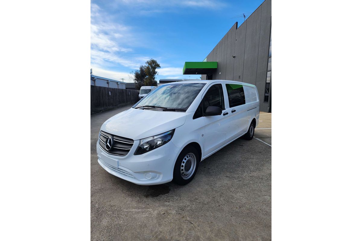2021 Mercedes-Benz Vito 116CDI 447 LWB